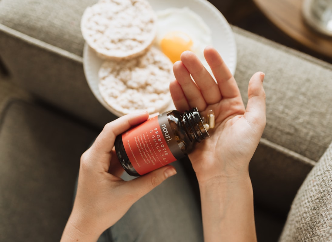 Men's health products